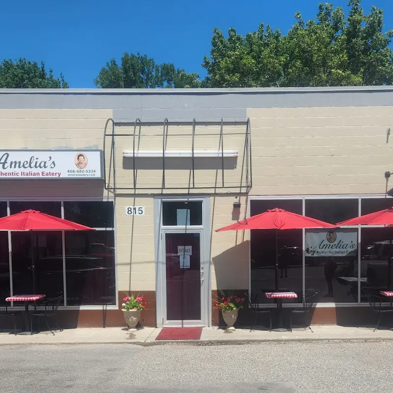 Amelia's Authentic Italian Eatery
