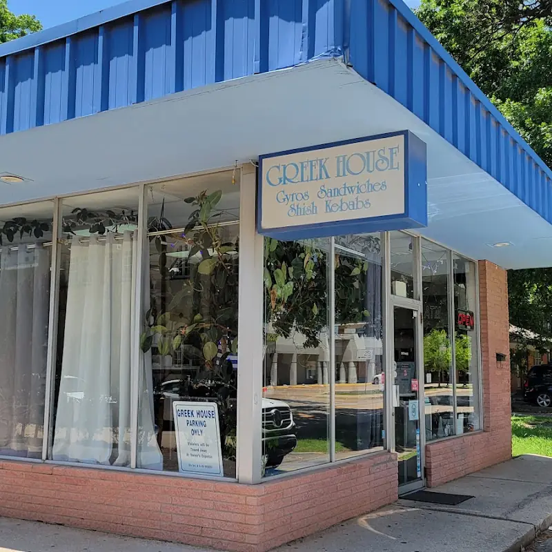 Greek House
