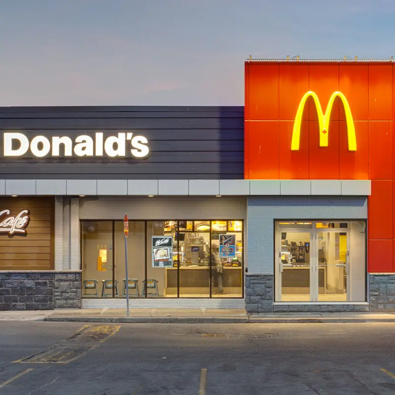 McDonald's