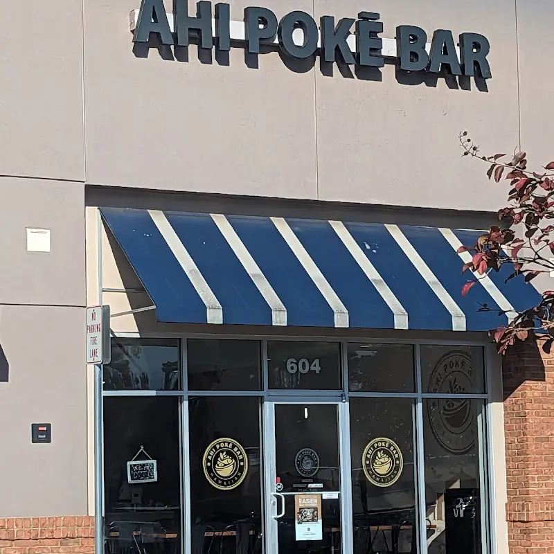 AHI POKE BAR (Dothan)