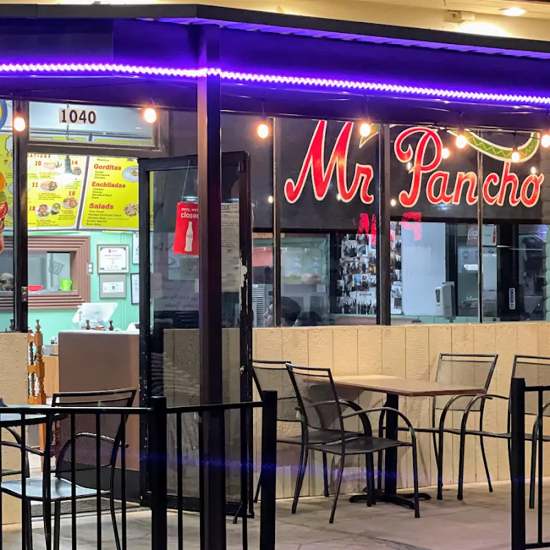 Mr. Pancho Mexican Food