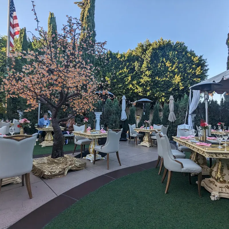Anaheim White House
