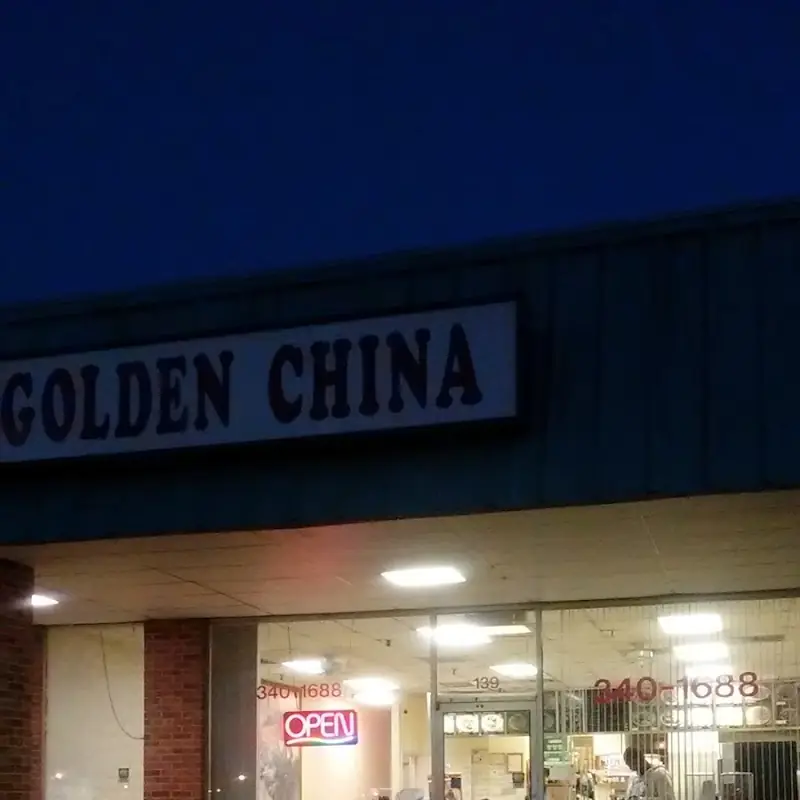 Golden China Restaurant