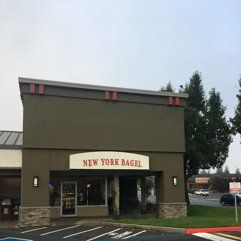 New York Bagel