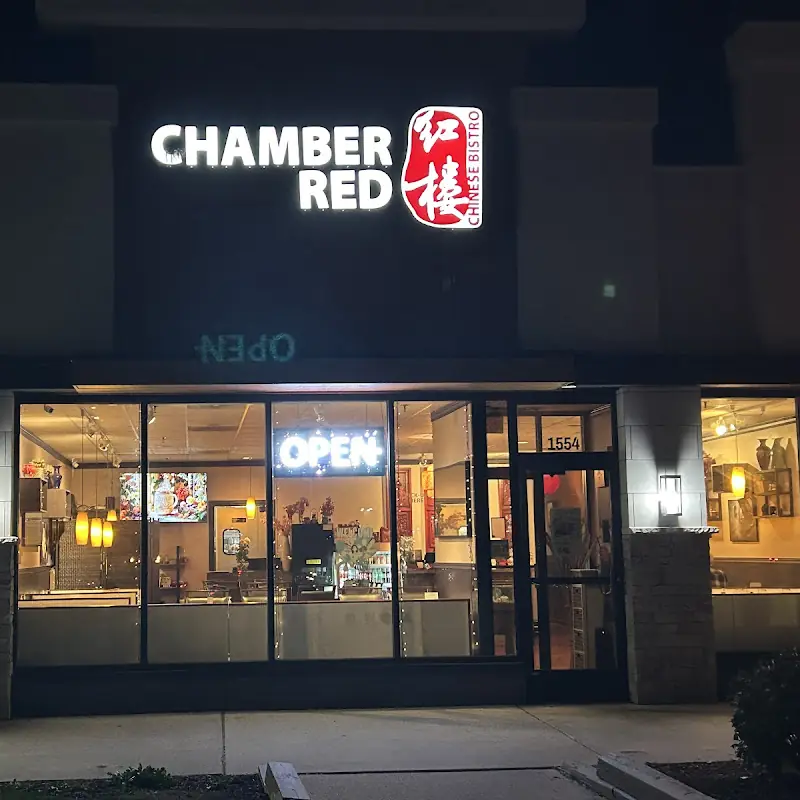 Chamber Red Chinese Bistro