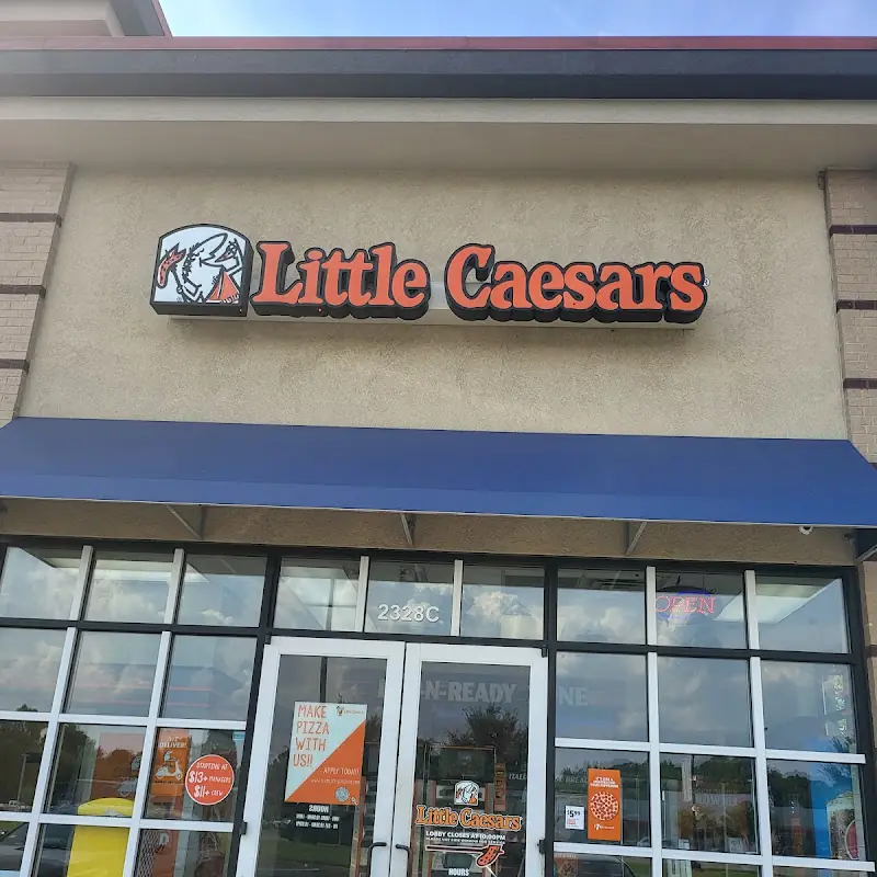 Little Caesars Pizza