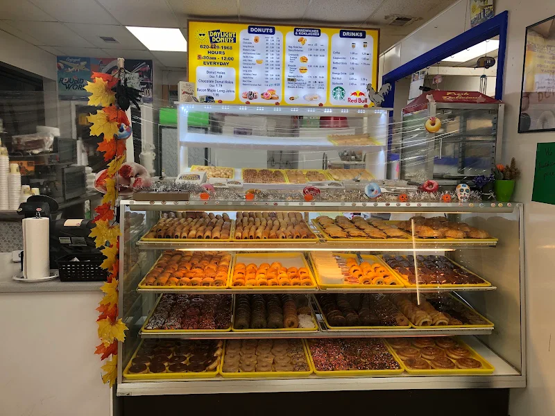 Daylight Donuts