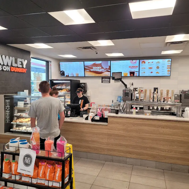 Dunkin'