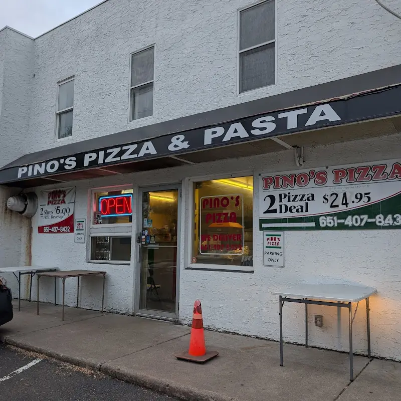 Pino's Pizza & Pasta