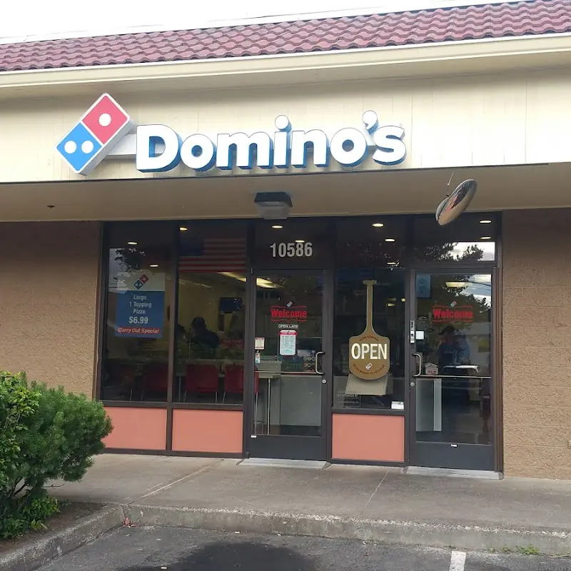 Domino's Pizza