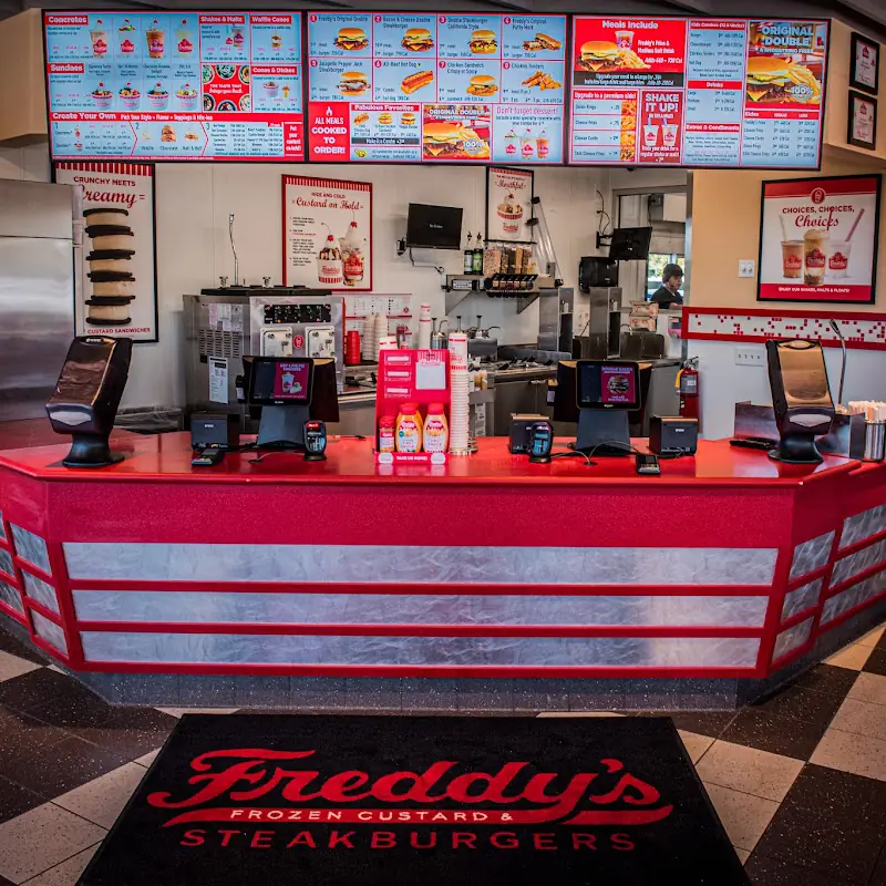 Freddy's Frozen Custard & Steakburgers