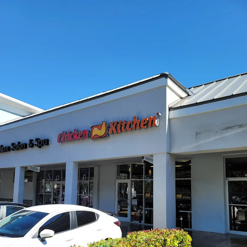 Chicken Kitchen