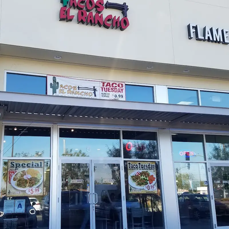 Tacos El Rancho