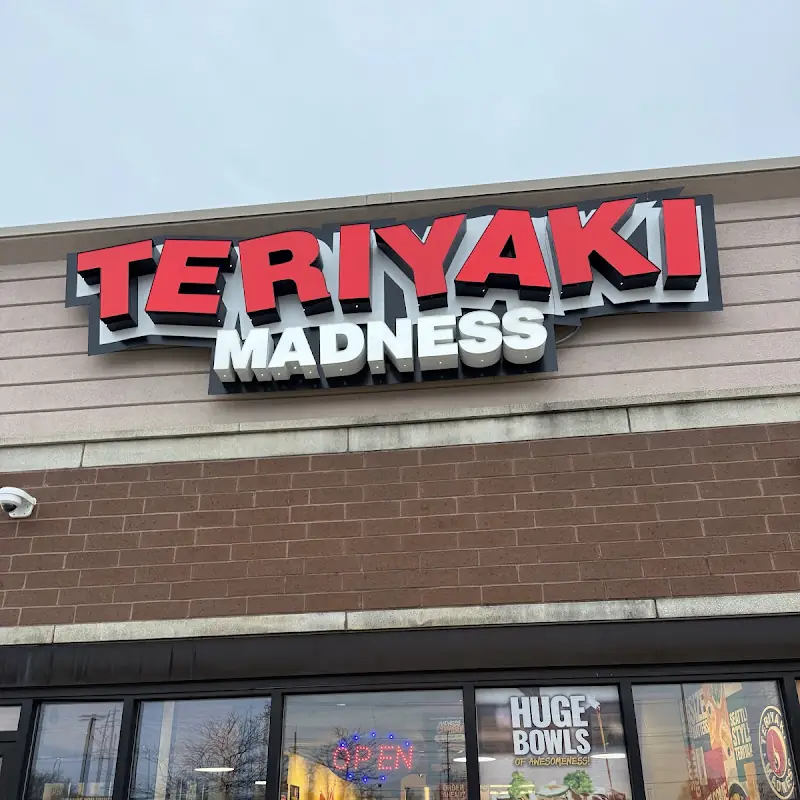 Teriyaki Madness