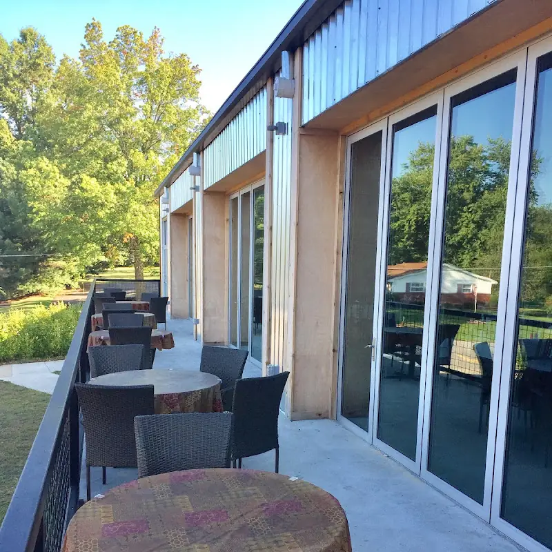 Crane Room Grille