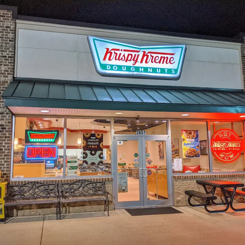 Krispy Kreme