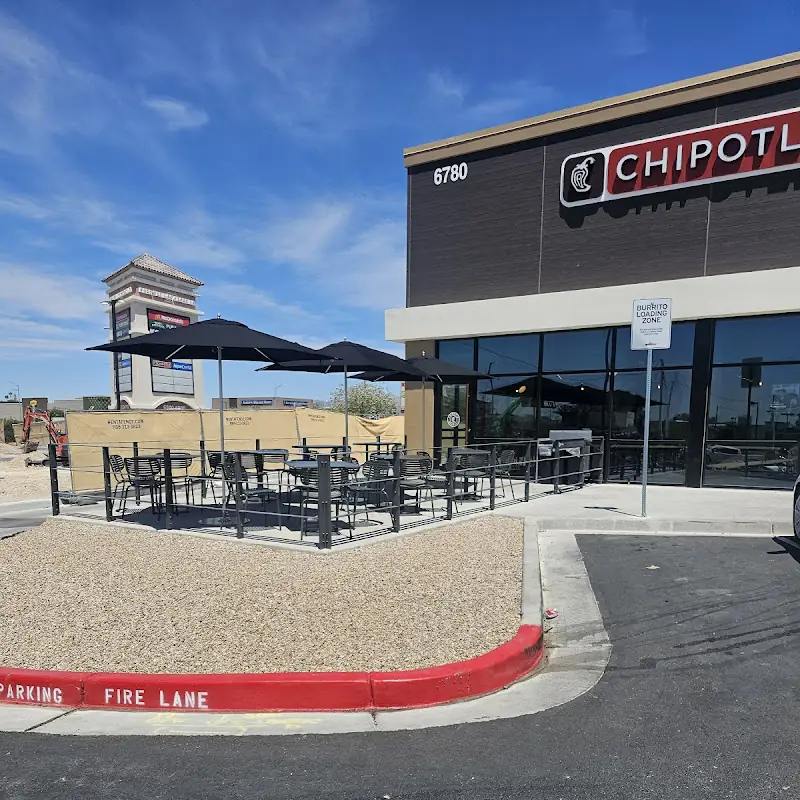 Chipotle Mexican Grill