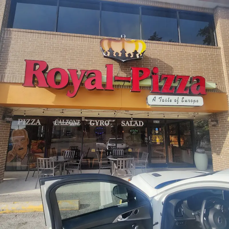 Royal Pizza