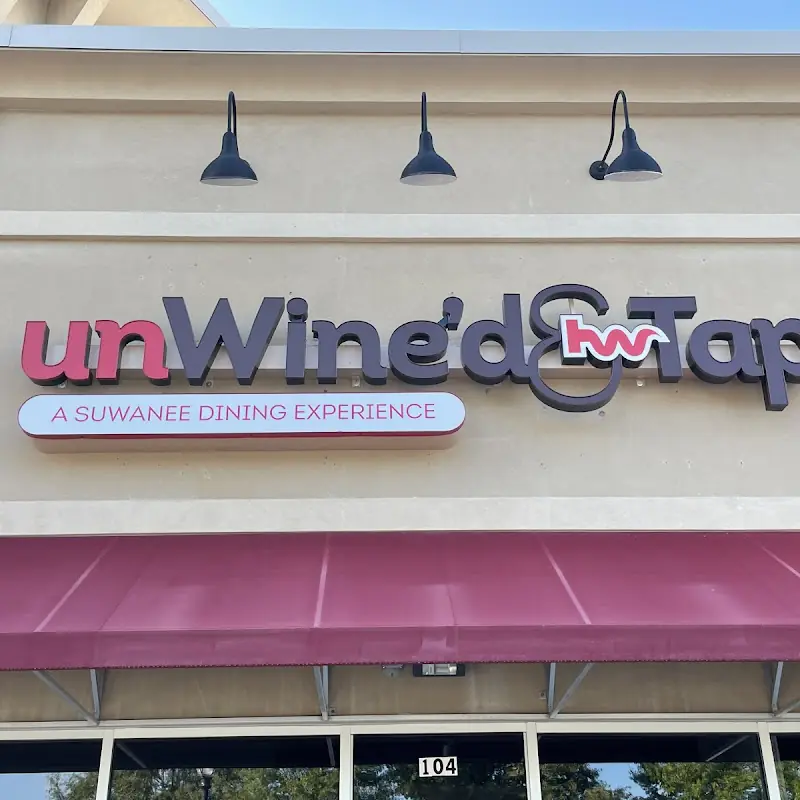unWine'd & Tap Suwanee