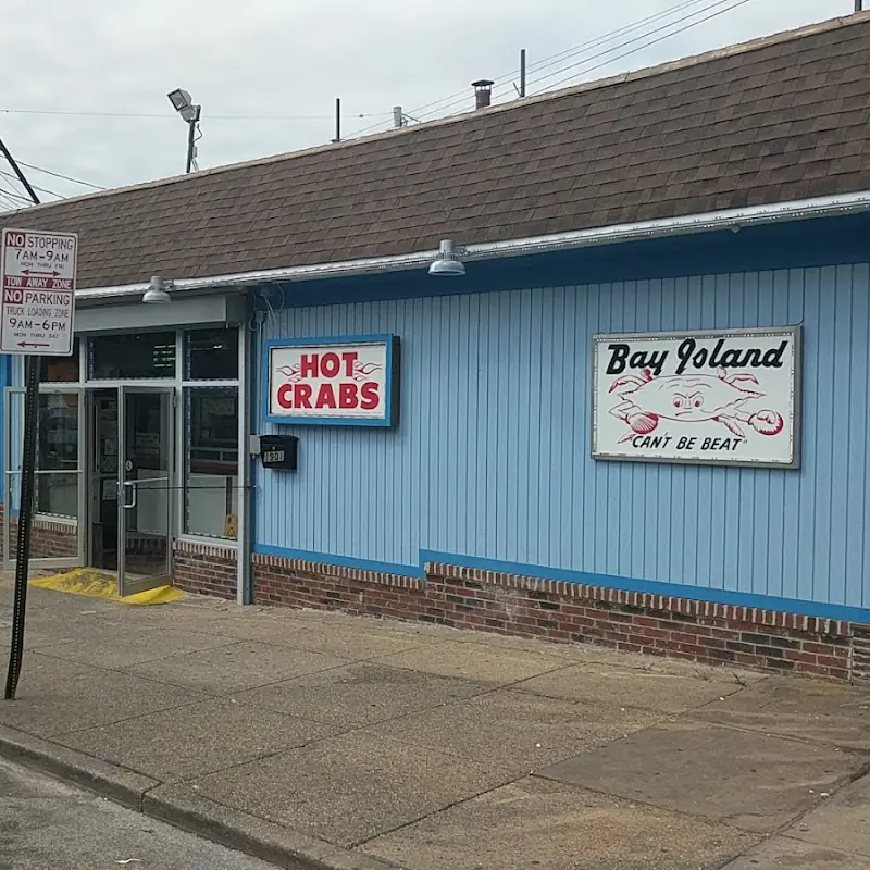 Bay Island Seafood Crab House