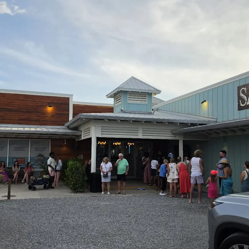 Sandbar Seafood + Spirits
