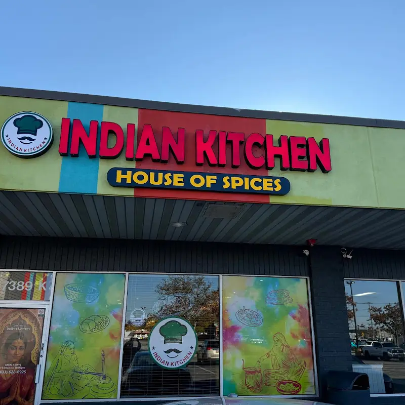 Indian Kitchen House of Spices