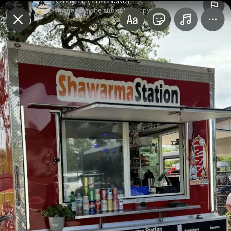 Shawarma Station