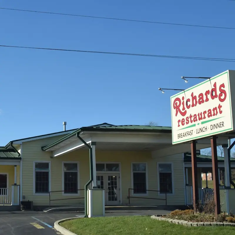 Richards Restaurant