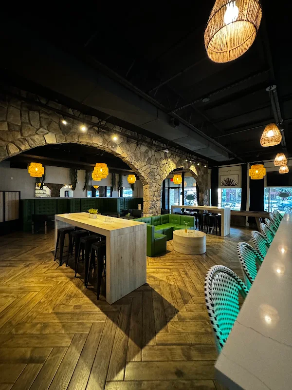 The Agave Bar