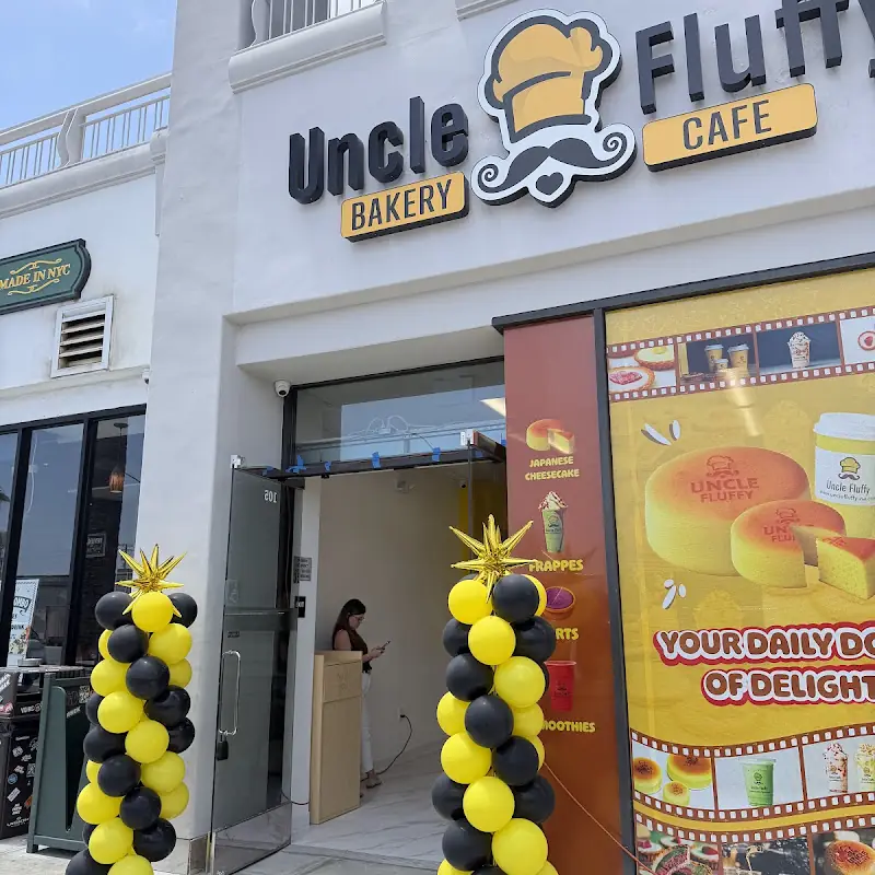 Uncle Fluffy