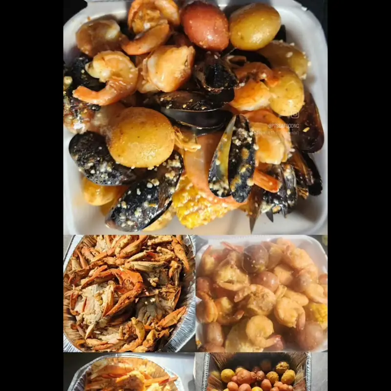 P&T Seafood Foodtruck