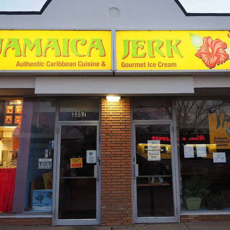 Jamaica Jerk