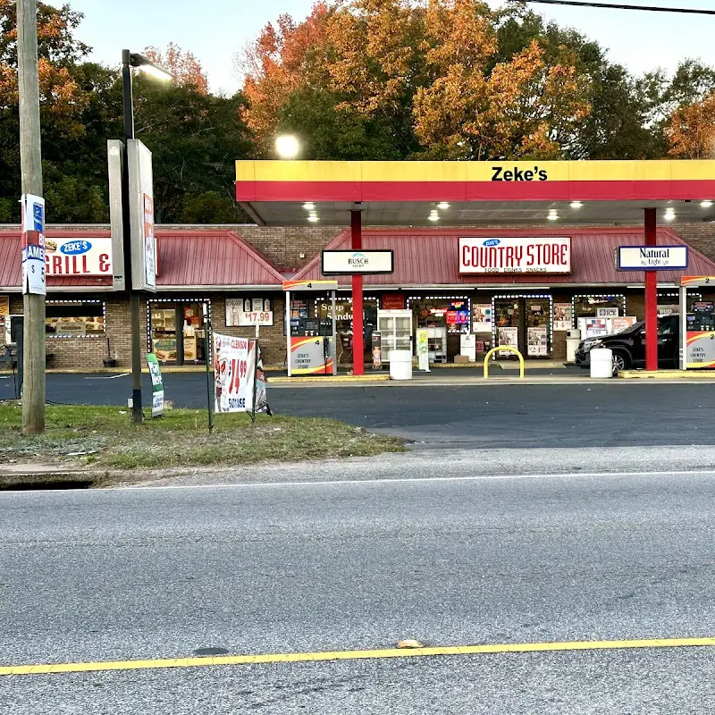 Zeke's Grill and Sub