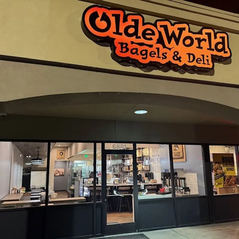 Olde World Bagel