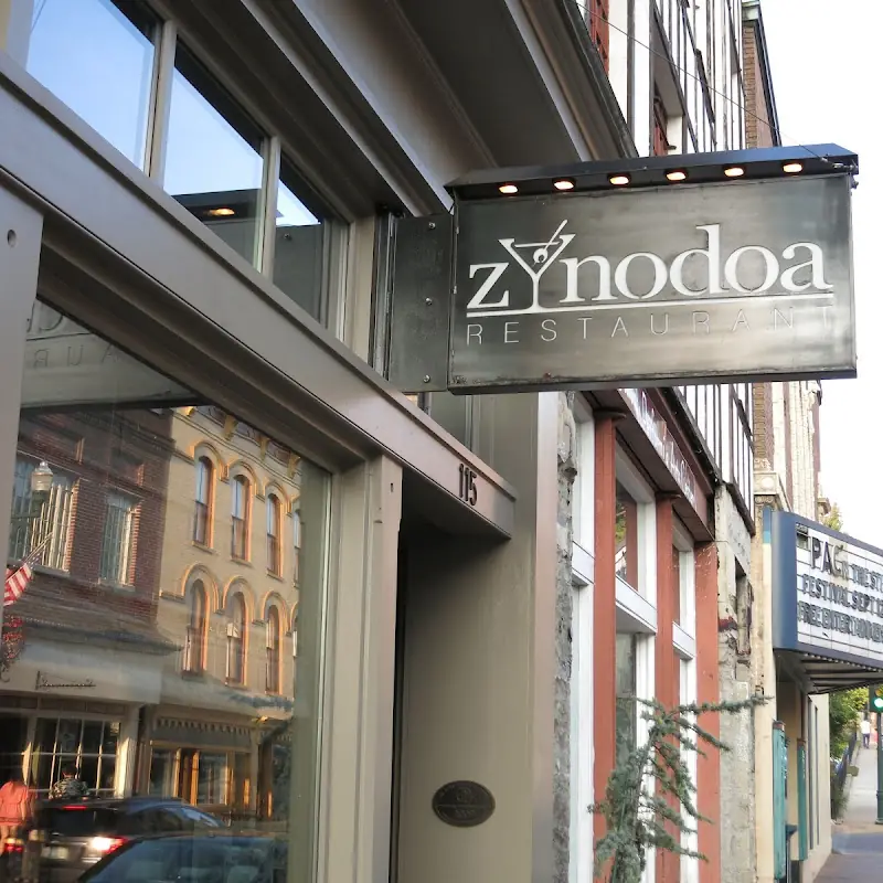 Zynodoa Restaurant