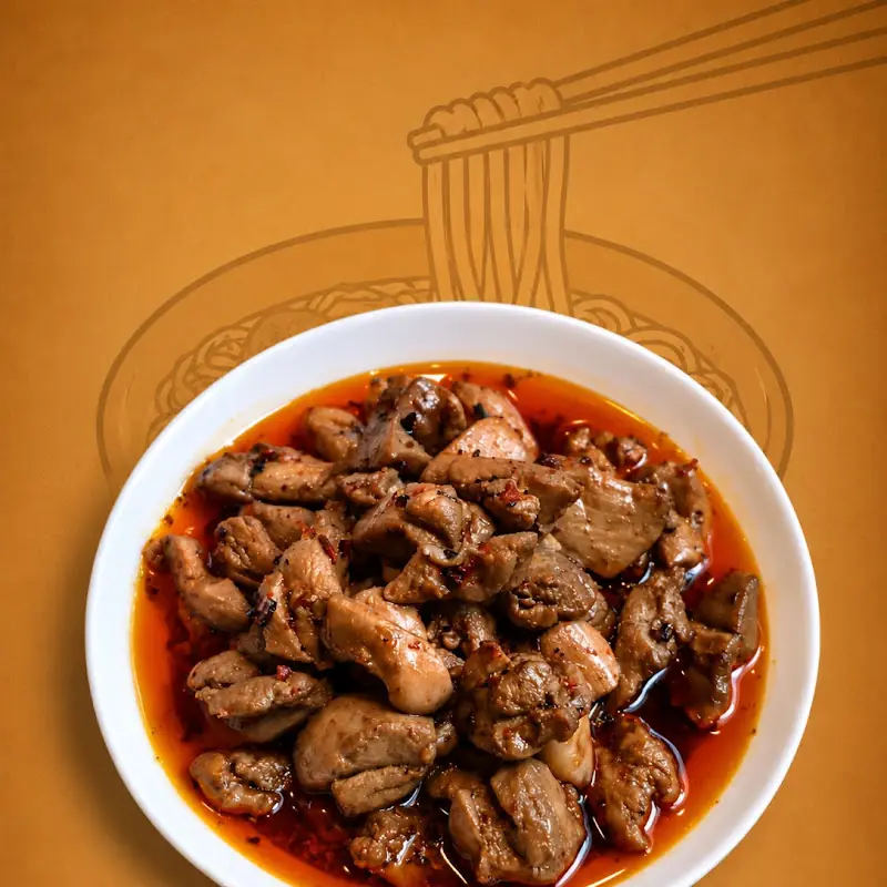 Extra Guizhou-Style Thin Rice Vermicelli