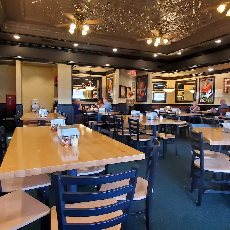 Monical's Pizza