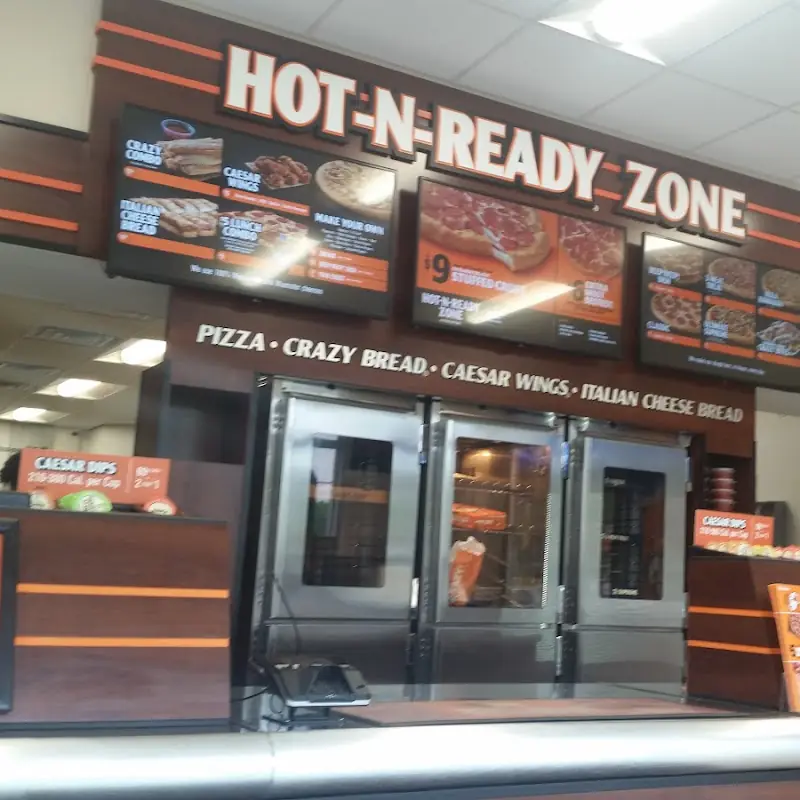 Little Caesars Pizza