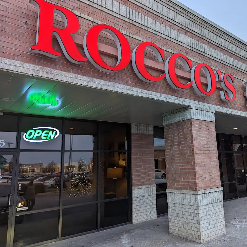 Rocco's Pizza South Springfield