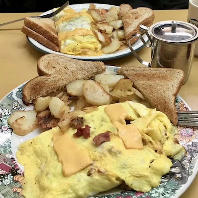Cissy's Diner