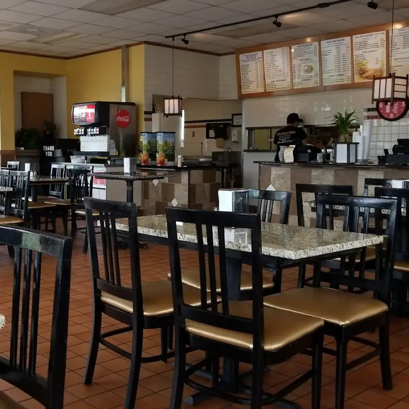 Golden Seafood and Chicken Hibachi Grill