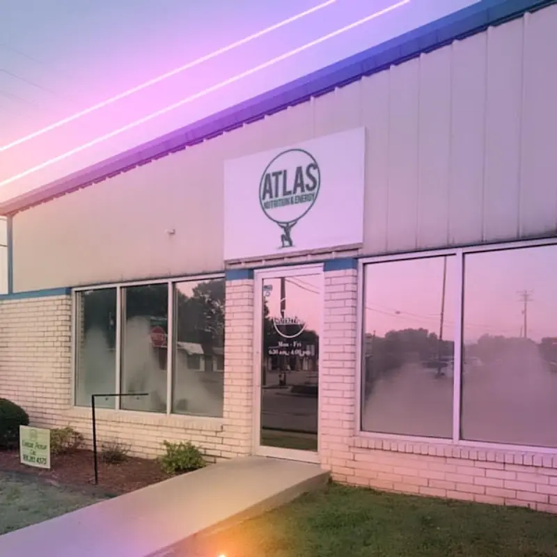 Atlas Nutrition and Energy