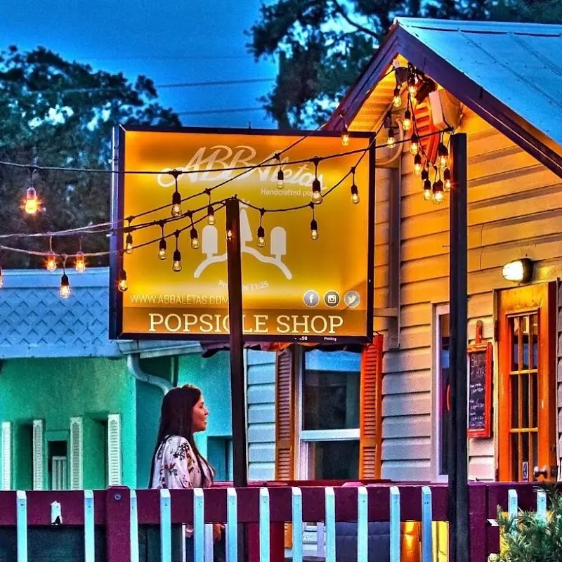 ABBAletas Popsicle Shop
