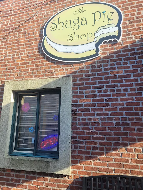 Shuga Pie Shop