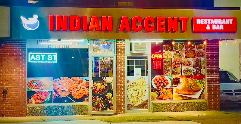 Indian Accent Restaurant