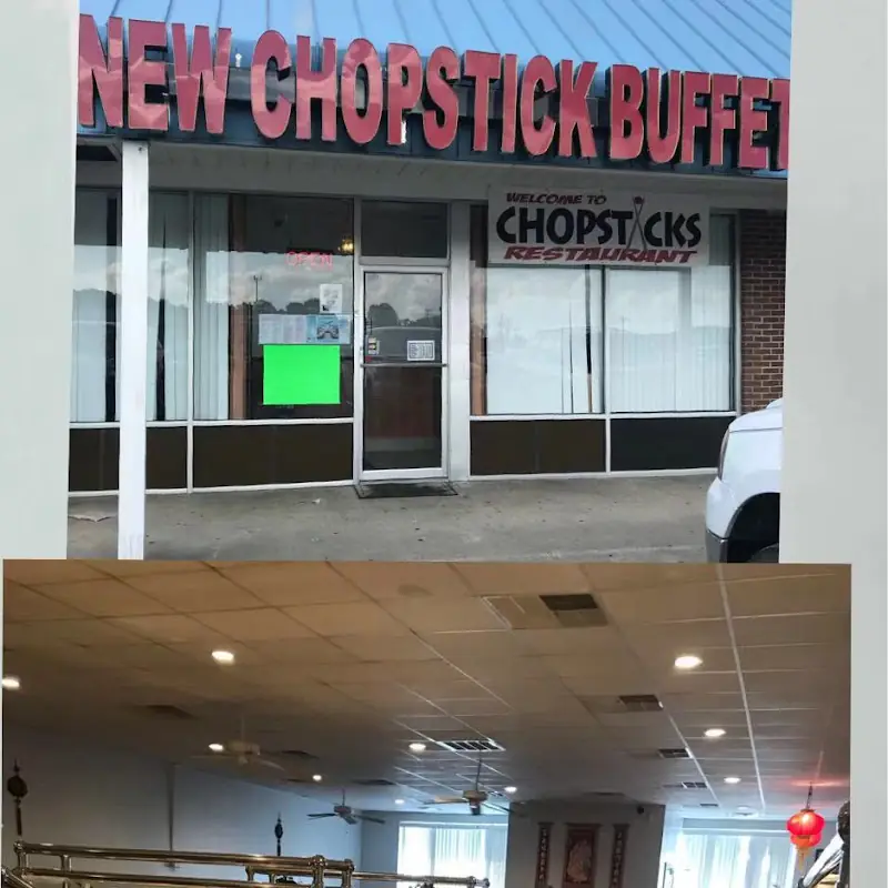 Chop Stick Buffet