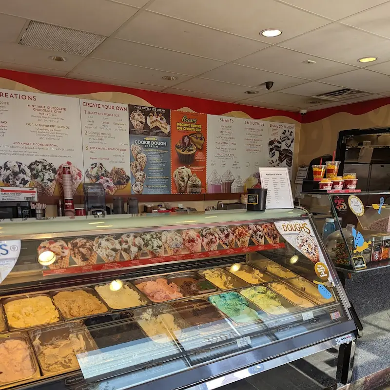 Cold Stone Creamery