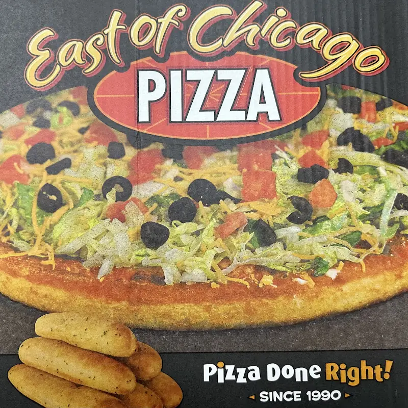 East of Chicago Pizza