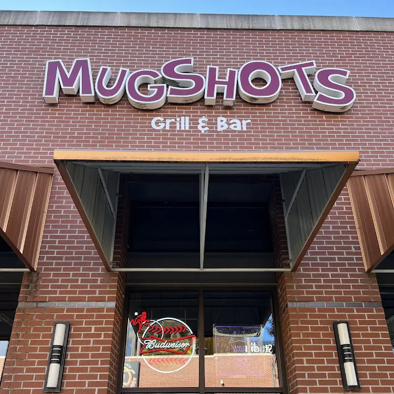 Mugshots Grill & Bar - Birmingham, AL