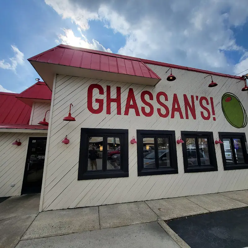 Ghassan's Fresh Mediterranean Eats